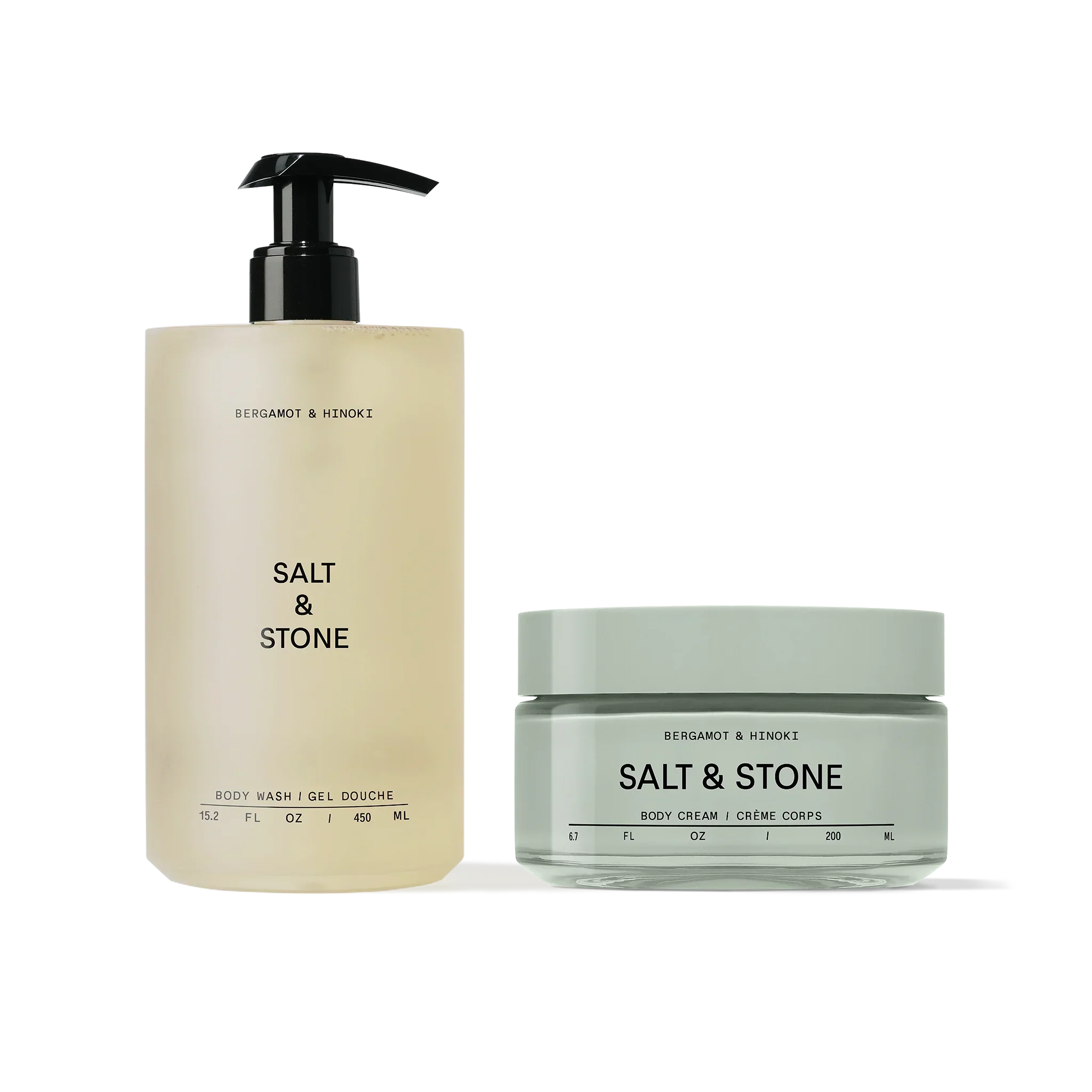 The Soft Skin Duo